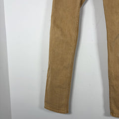 Number (N)ine Pain Khaki Denim Jeans
