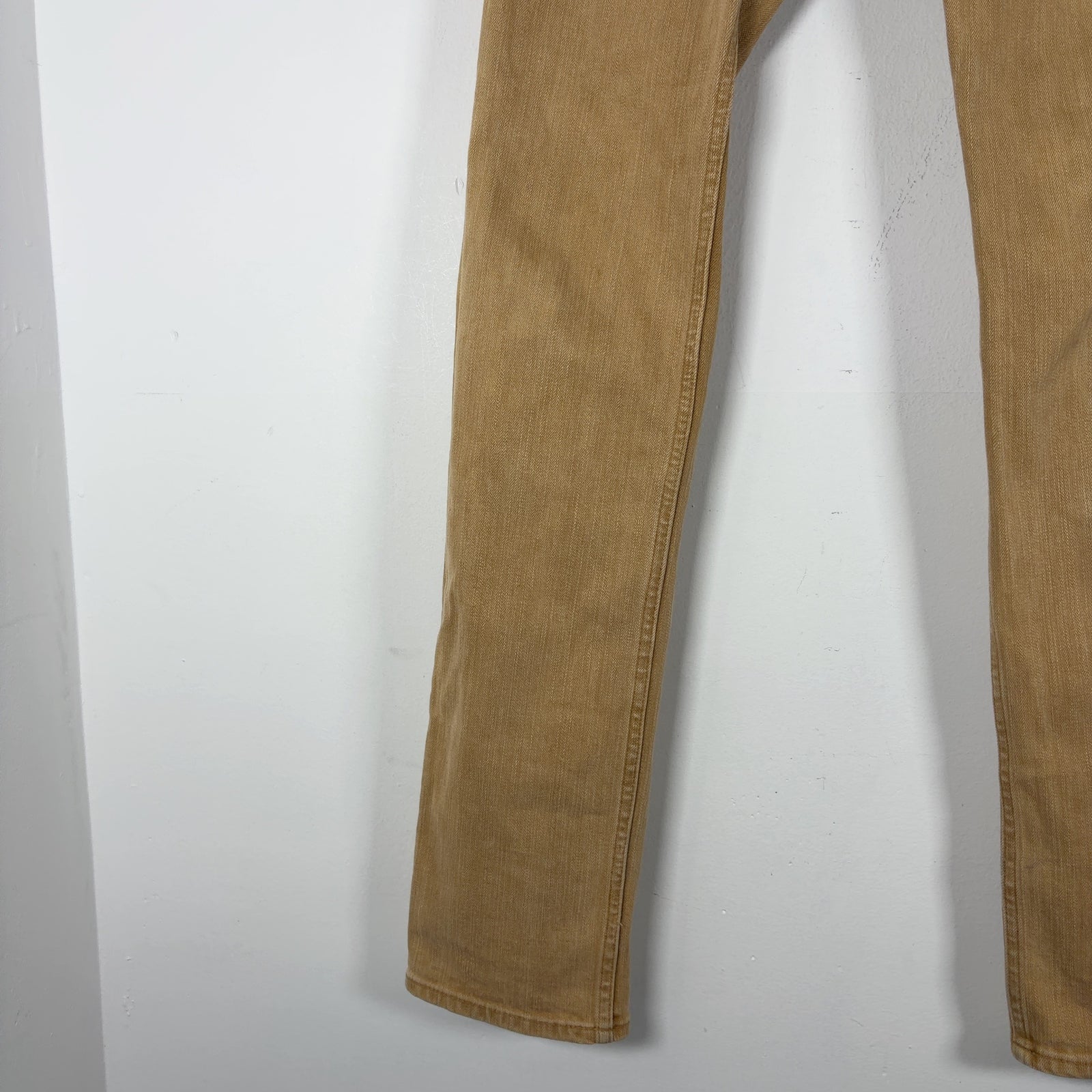 Number (N)ine Pain Khaki Denim Jeans