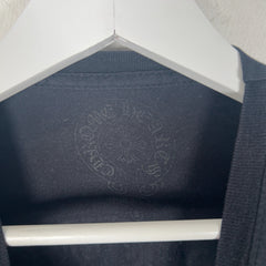 Chrome Hearts Scroll Logo T-Shirt
