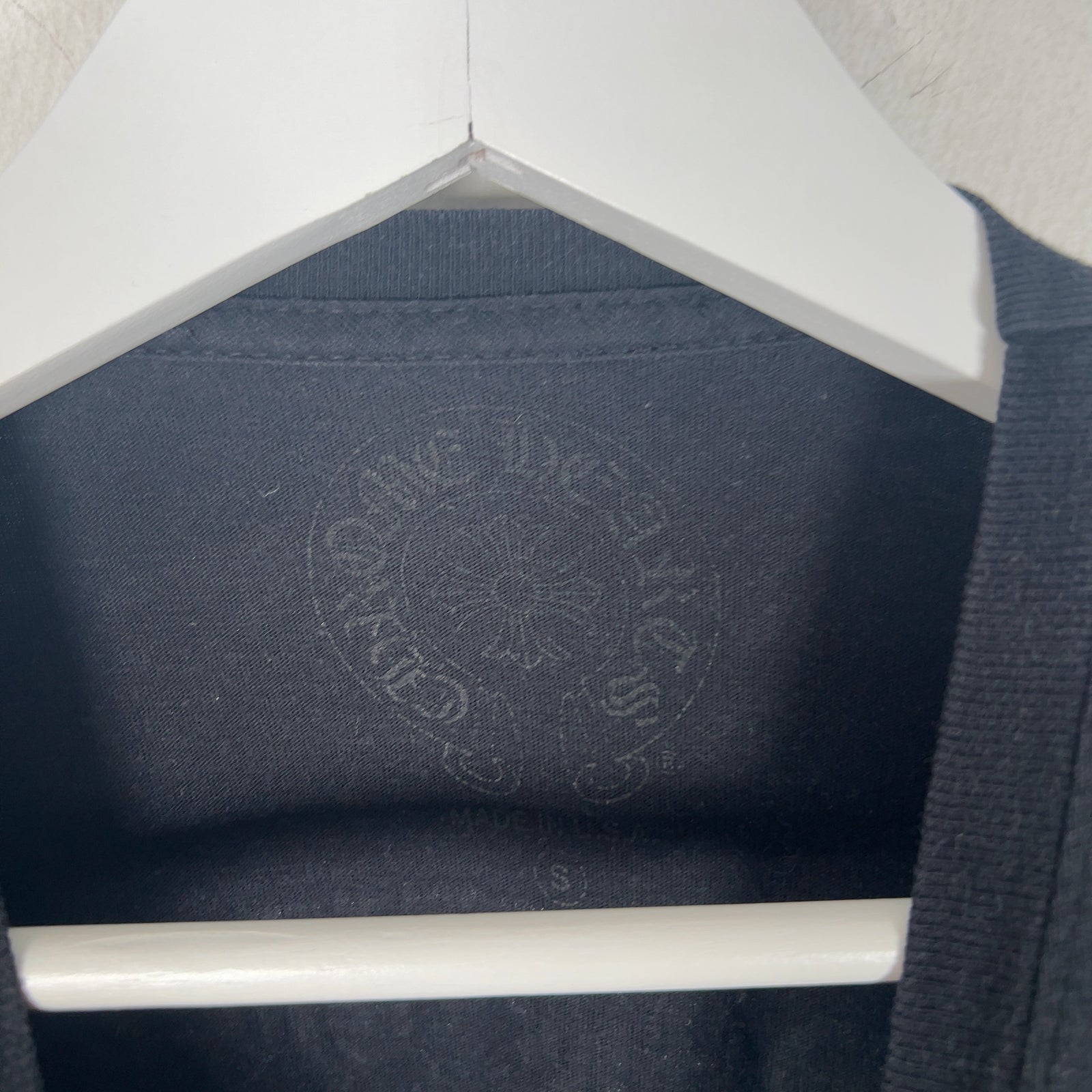 Chrome Hearts Scroll Logo T-Shirt