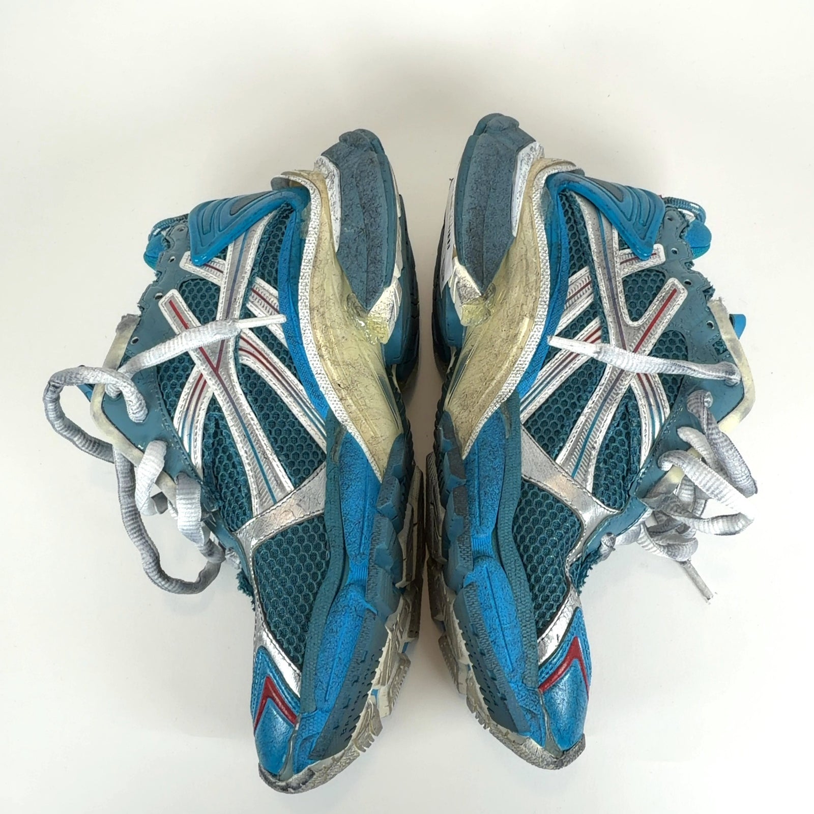 Balenciaga Runner Lowtop Sneakers
