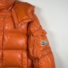 Moncler Maya Guibotto Down Puffer Jacket