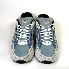 Dior B30 Blue/Gray Technical Fabric Sneaker
