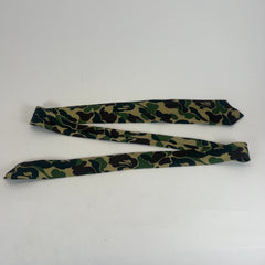 Bape Camouflauge Tie