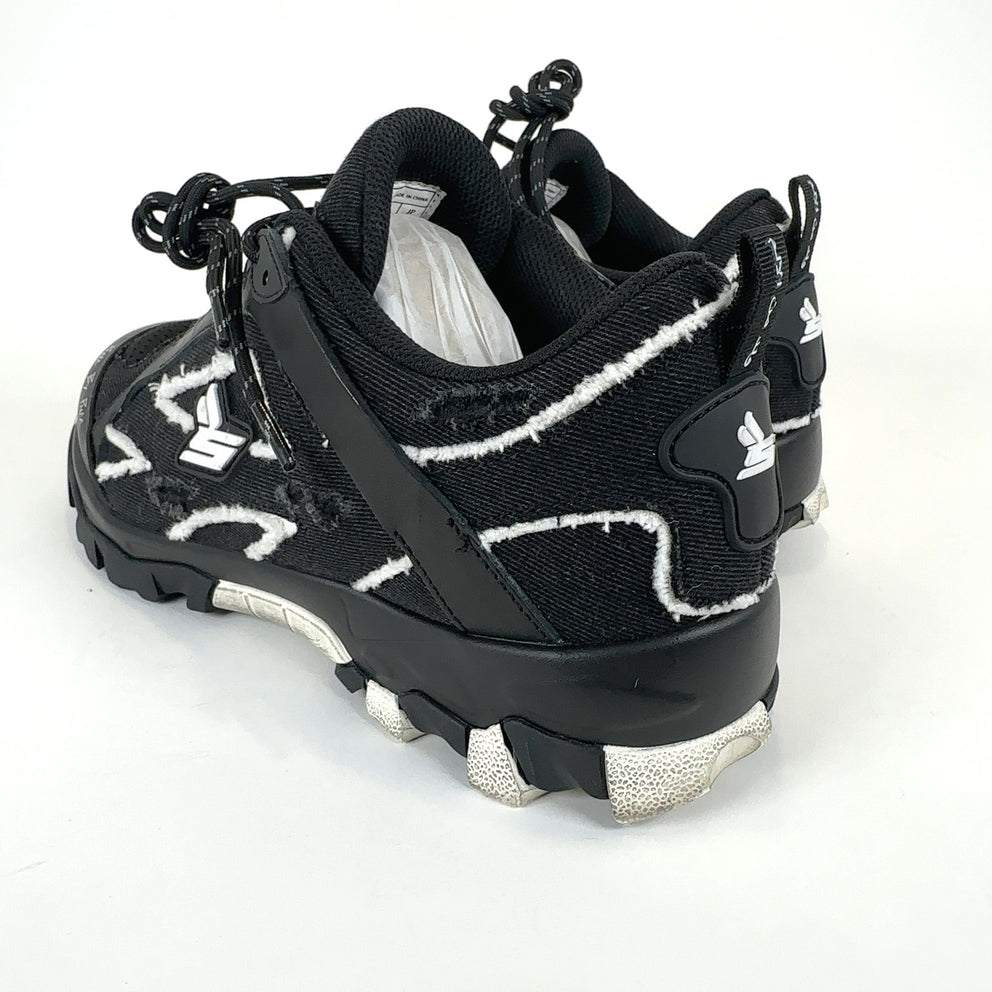 Sicko x Vessel 'Born From Pain' Hiking Sneakers