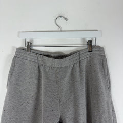 Gosha Rubchinskiy Poplin Embroidered Logo Sweatpants