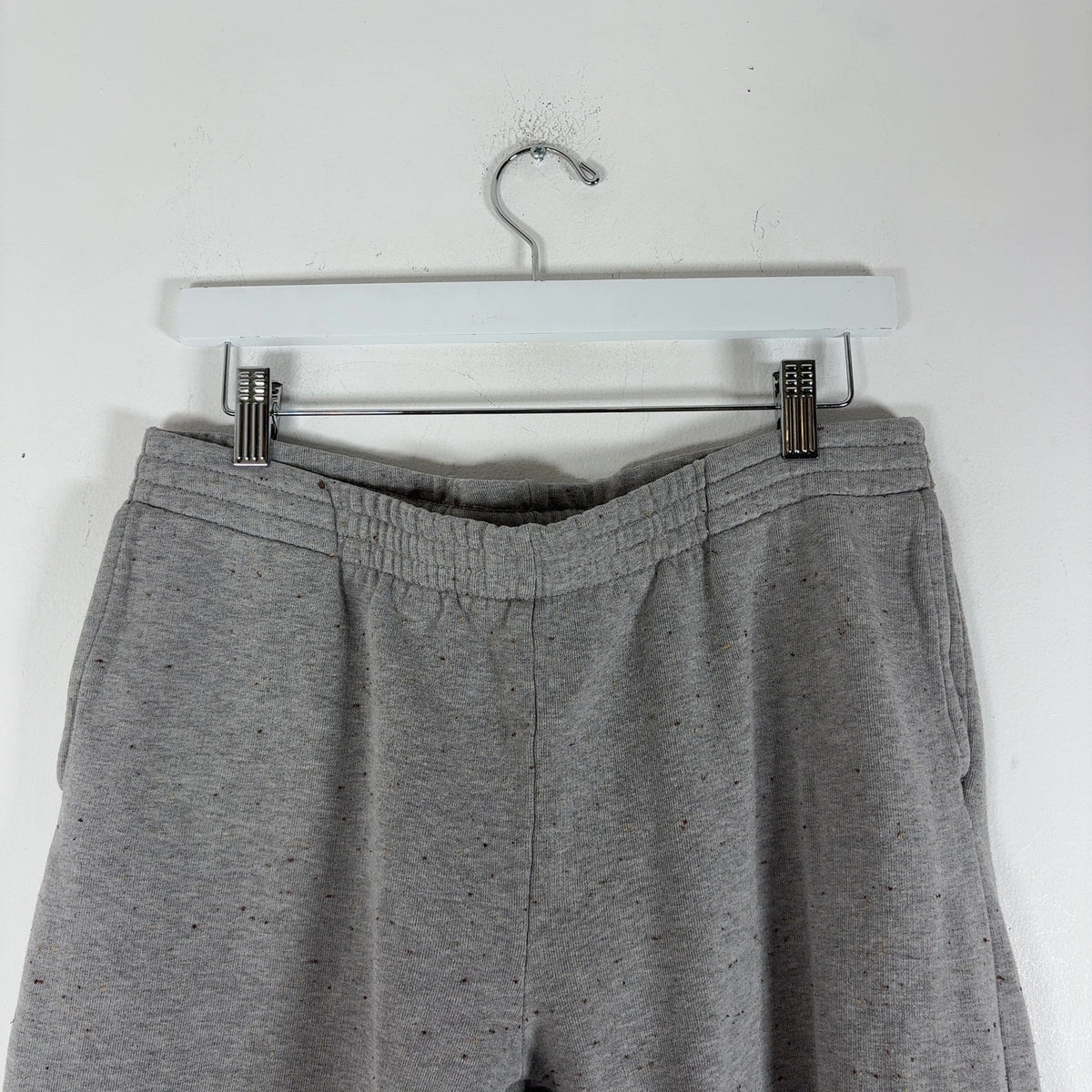 Gosha Rubchinskiy Poplin Embroidered Logo Sweatpants