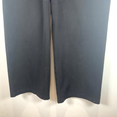 Rick Owens DRKSHDW Wide Leg Creatch Cargos