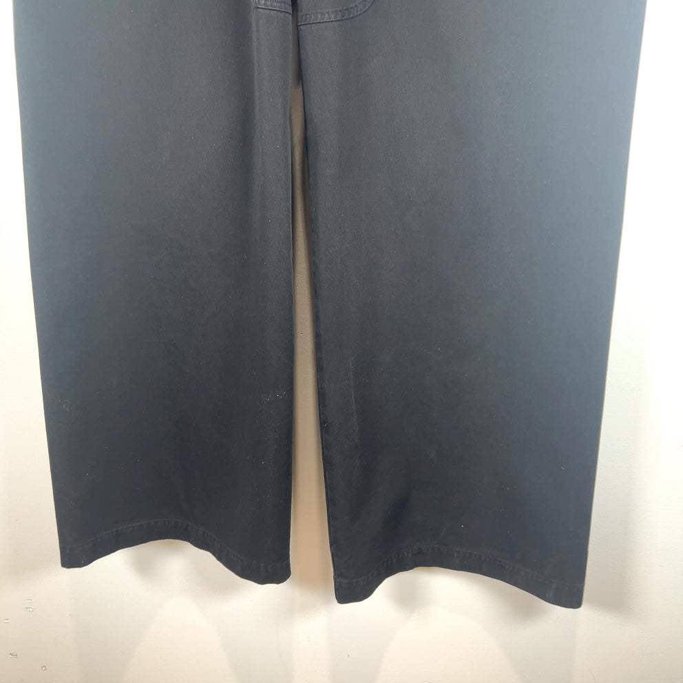 Rick Owens DRKSHDW Wide Leg Creatch Cargos