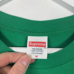 Supreme 'Snowman' Graphic T-Shirt