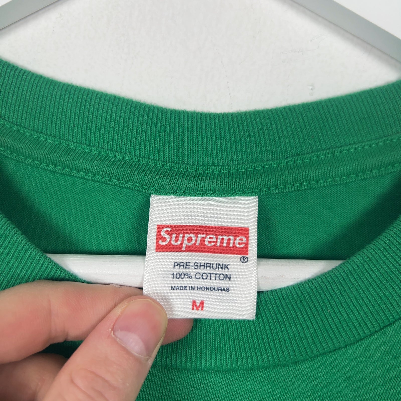 Supreme 'Snowman' Graphic T-Shirt