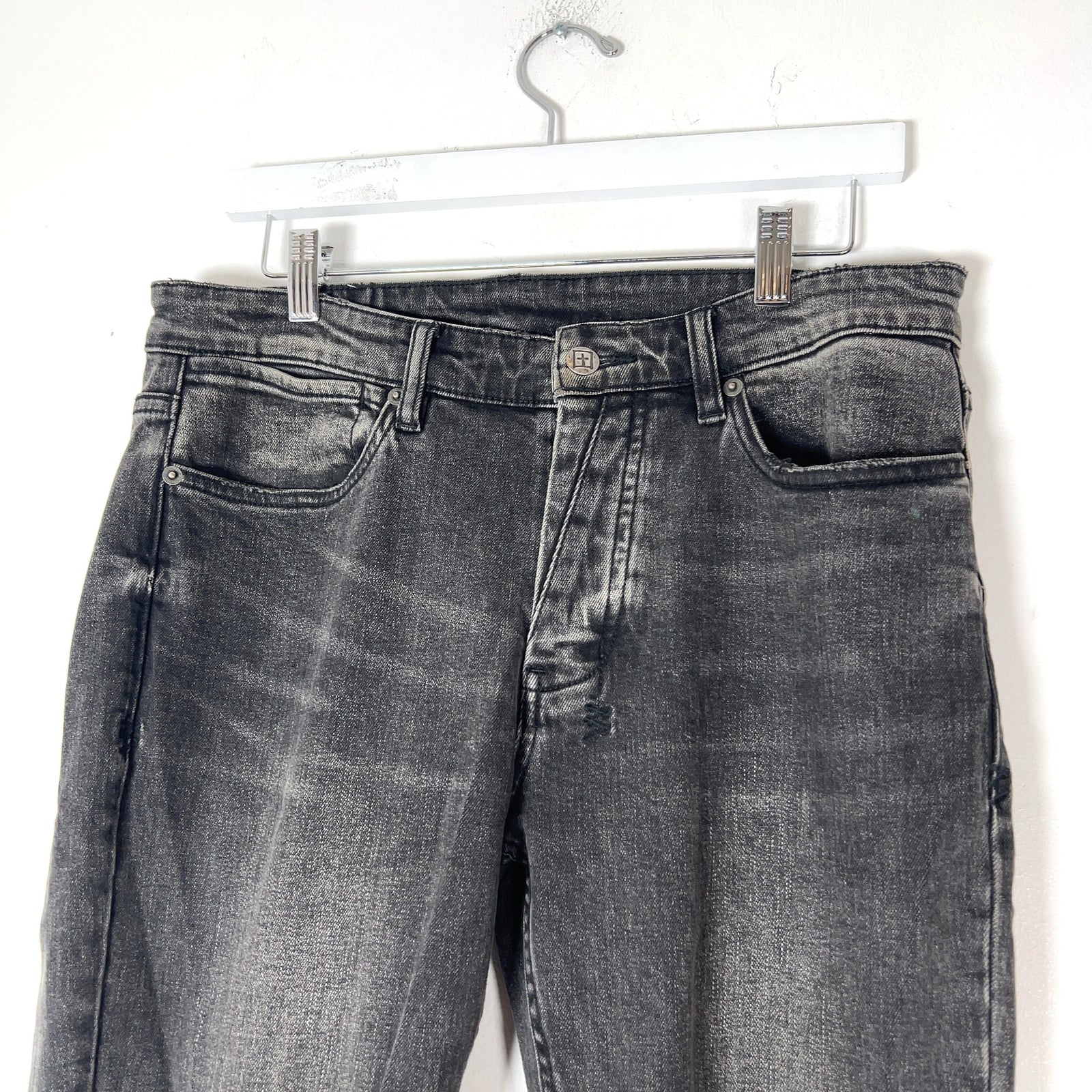 Ksubi Lightwash Denim Jeans