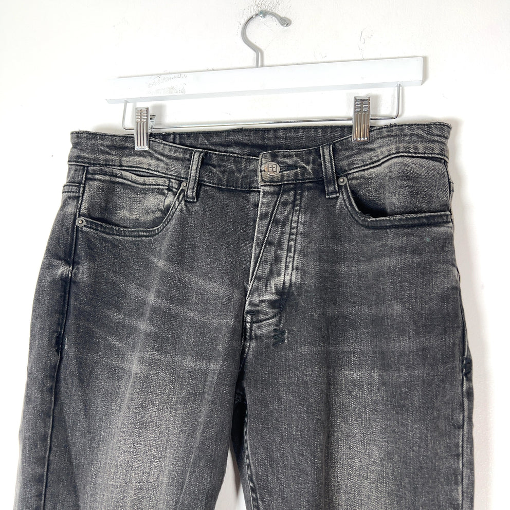 Ksubi Lightwash Denim Jeans