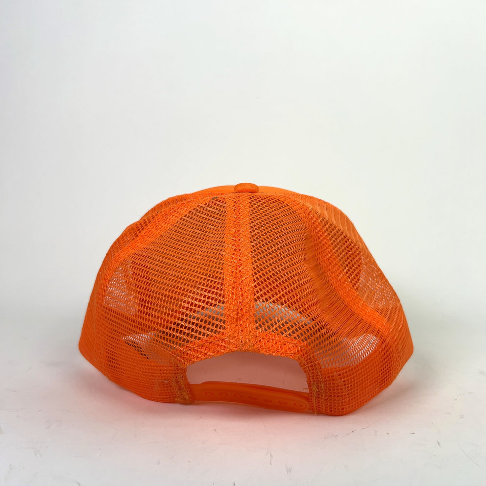 Gallery Dept Orange Workshop Trucker Hat