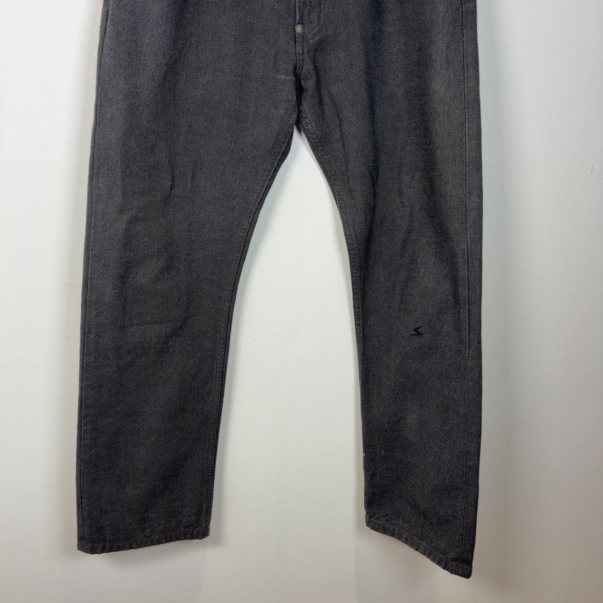 Undercover AW07 'Music Knob' Denim Jeans