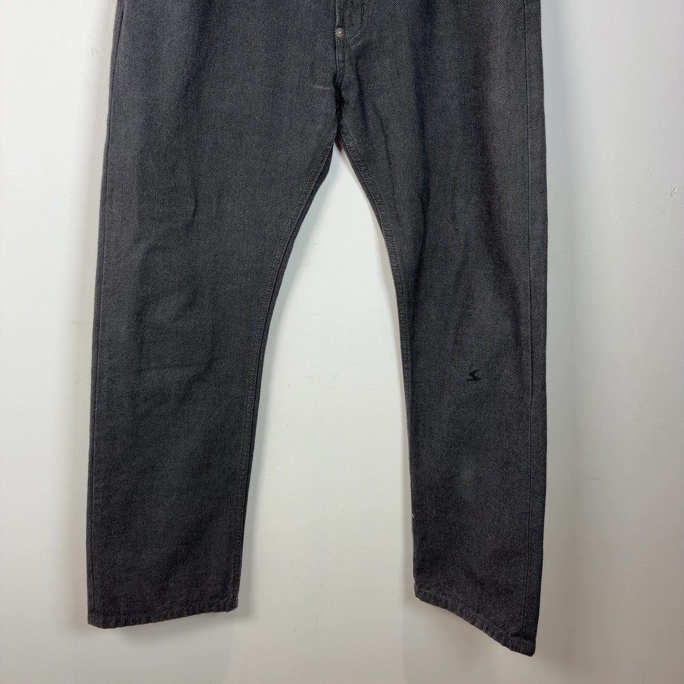 Undercover AW07 'Music Knob' Denim Jeans