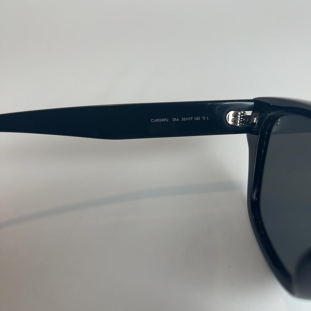 Celine Logo Wayfare Sunglasses