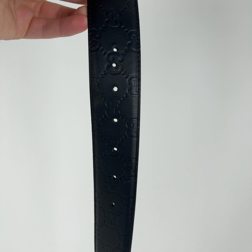 Gucci GG Buckle Belt