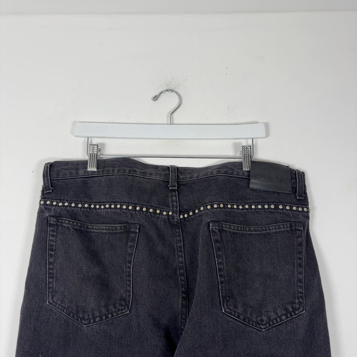 Supreme x BB Simons Pearlized Jeans