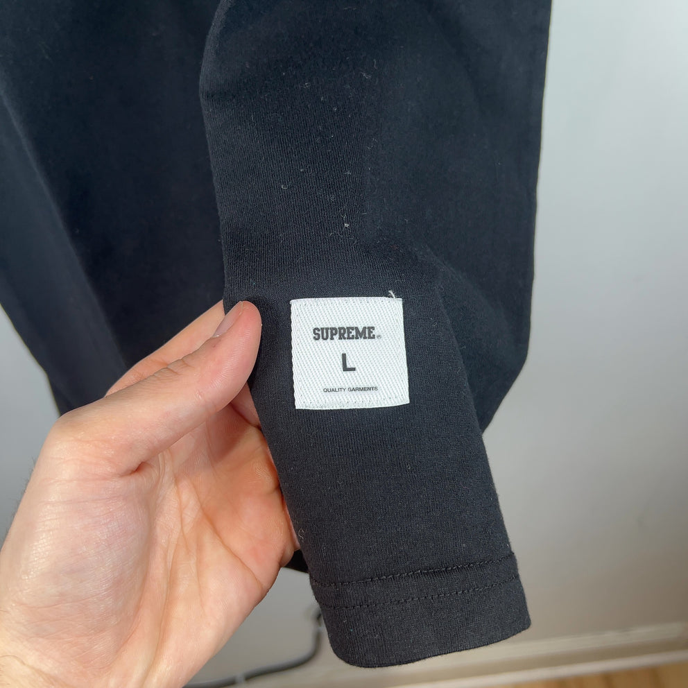 Supreme Clown Sequin T-Shirt