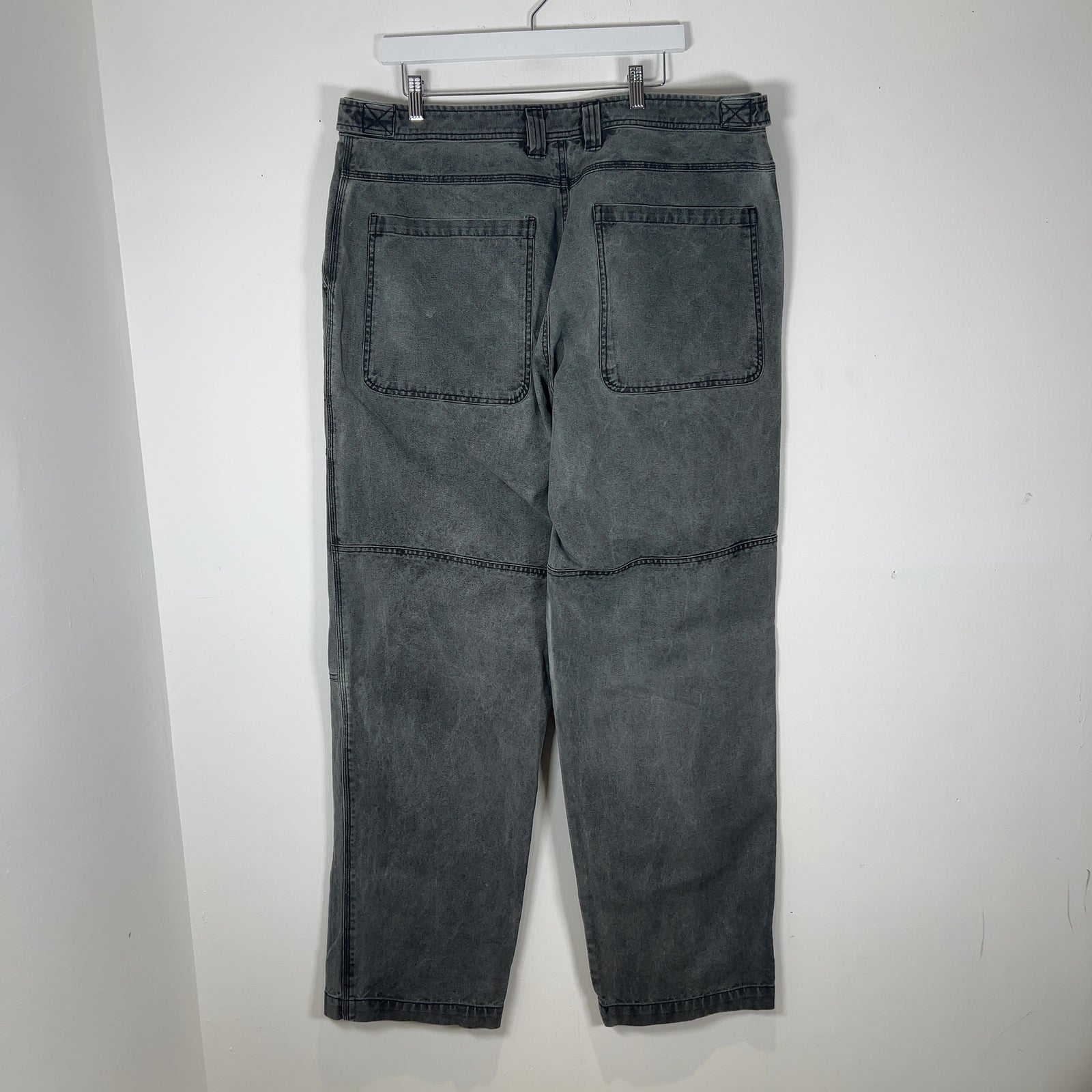 Diesel Embossed Workwear Pants