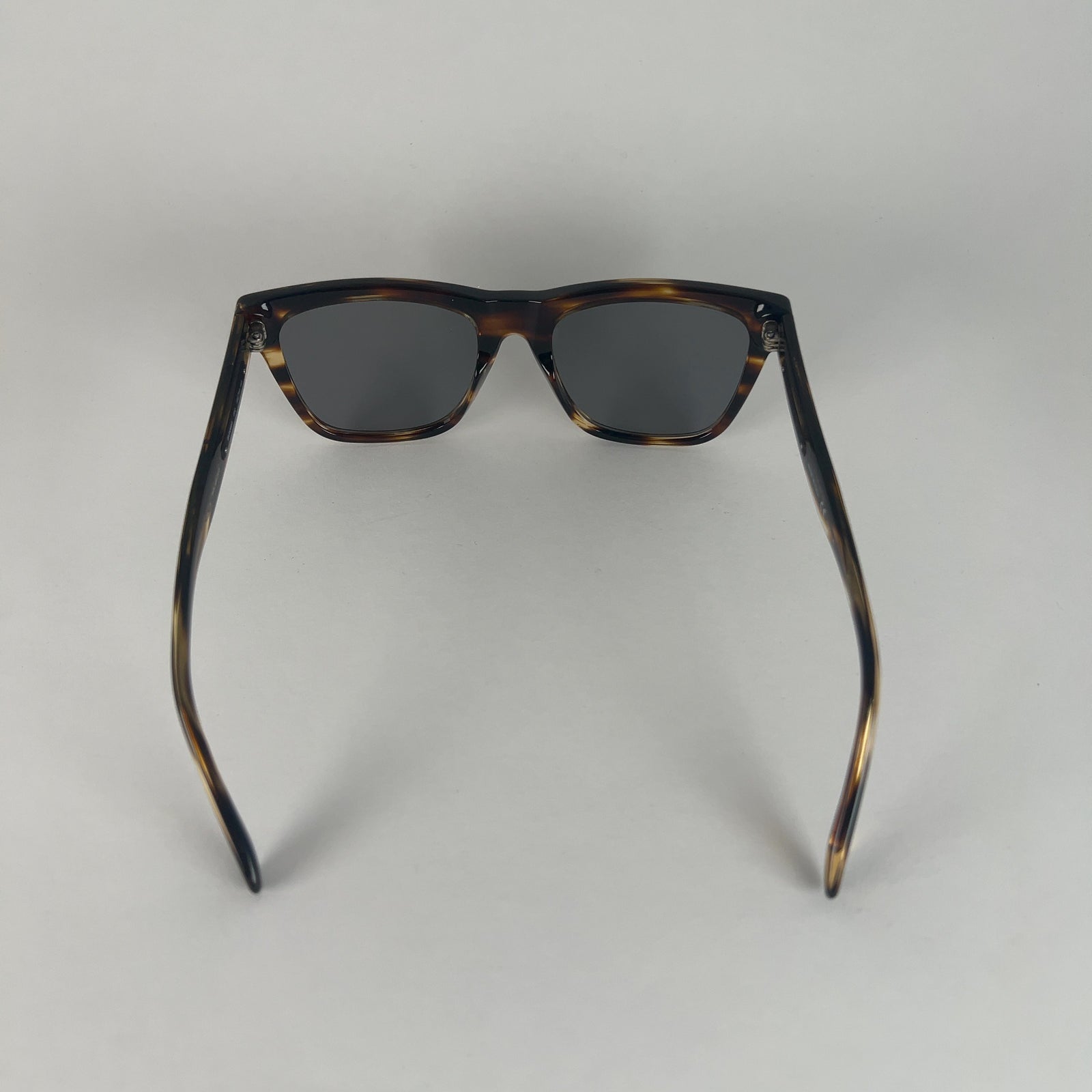 Bottega Veneta Marbled Acetate Sunglasses