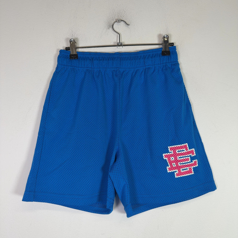 Eric Emanuel Blue/Pink EE Basic Shorts