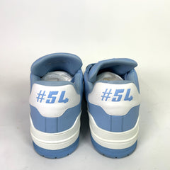 Louis Vuitton Light Blue #54 Trainers
