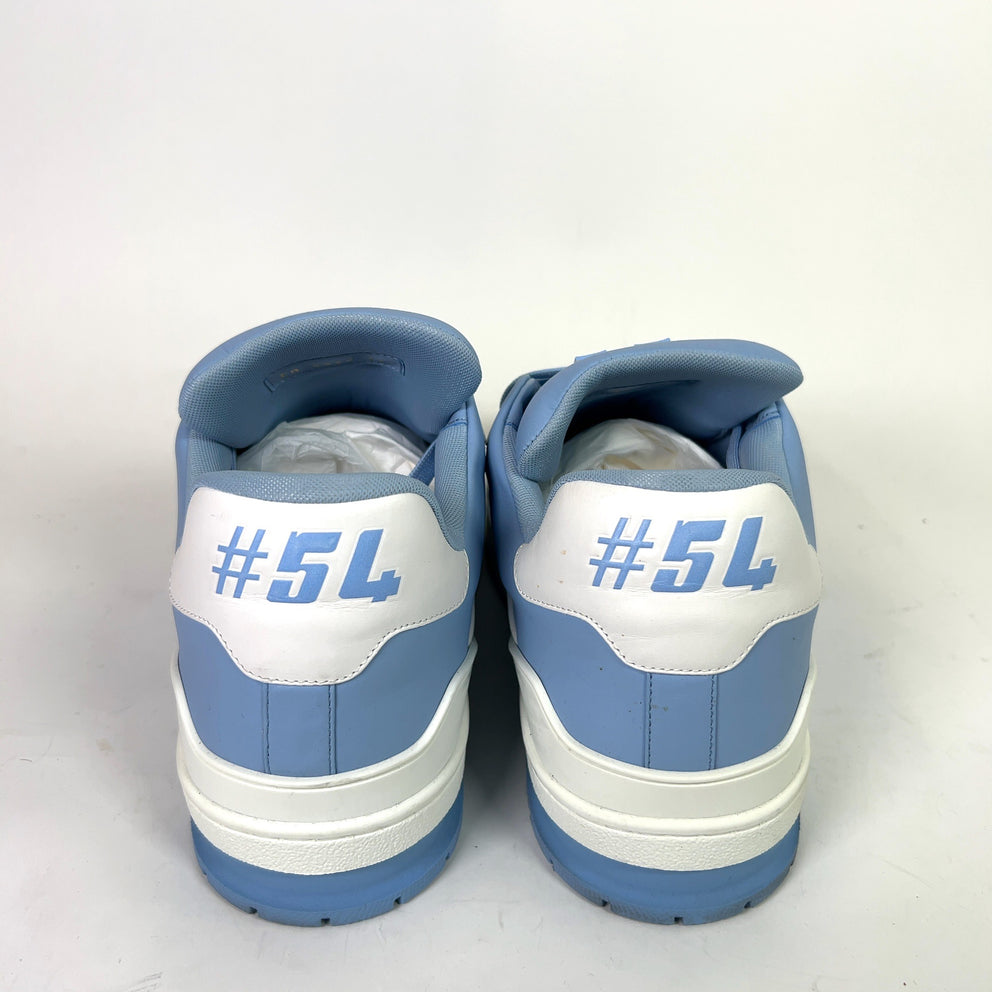 Louis Vuitton Light Blue #54 Trainers