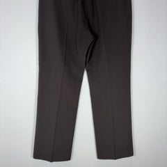 Acne Studios Straight Leg Suit Dress Pants