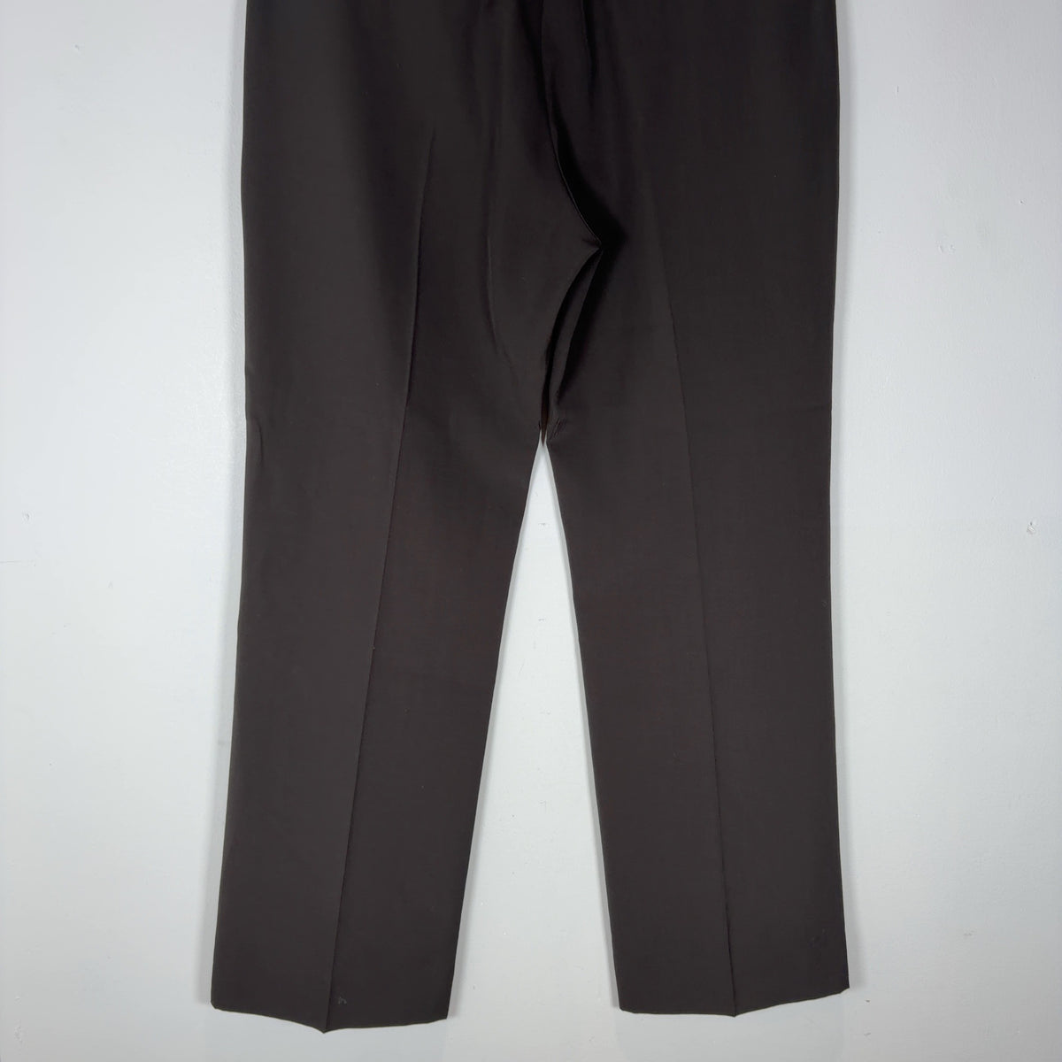 Acne Studios Straight Leg Suit Dress Pants