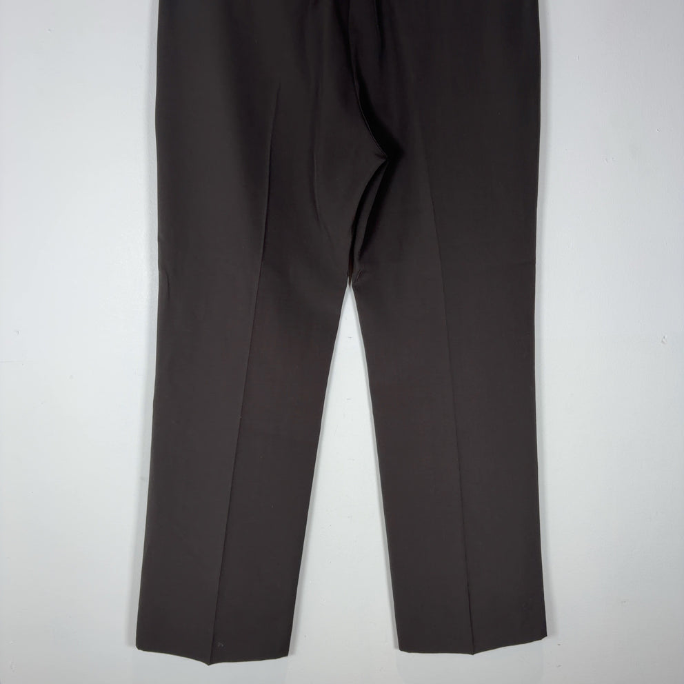 Acne Studios Straight Leg Suit Dress Pants