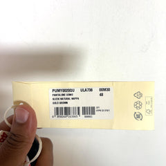 Marni Leather Cargo Shorts