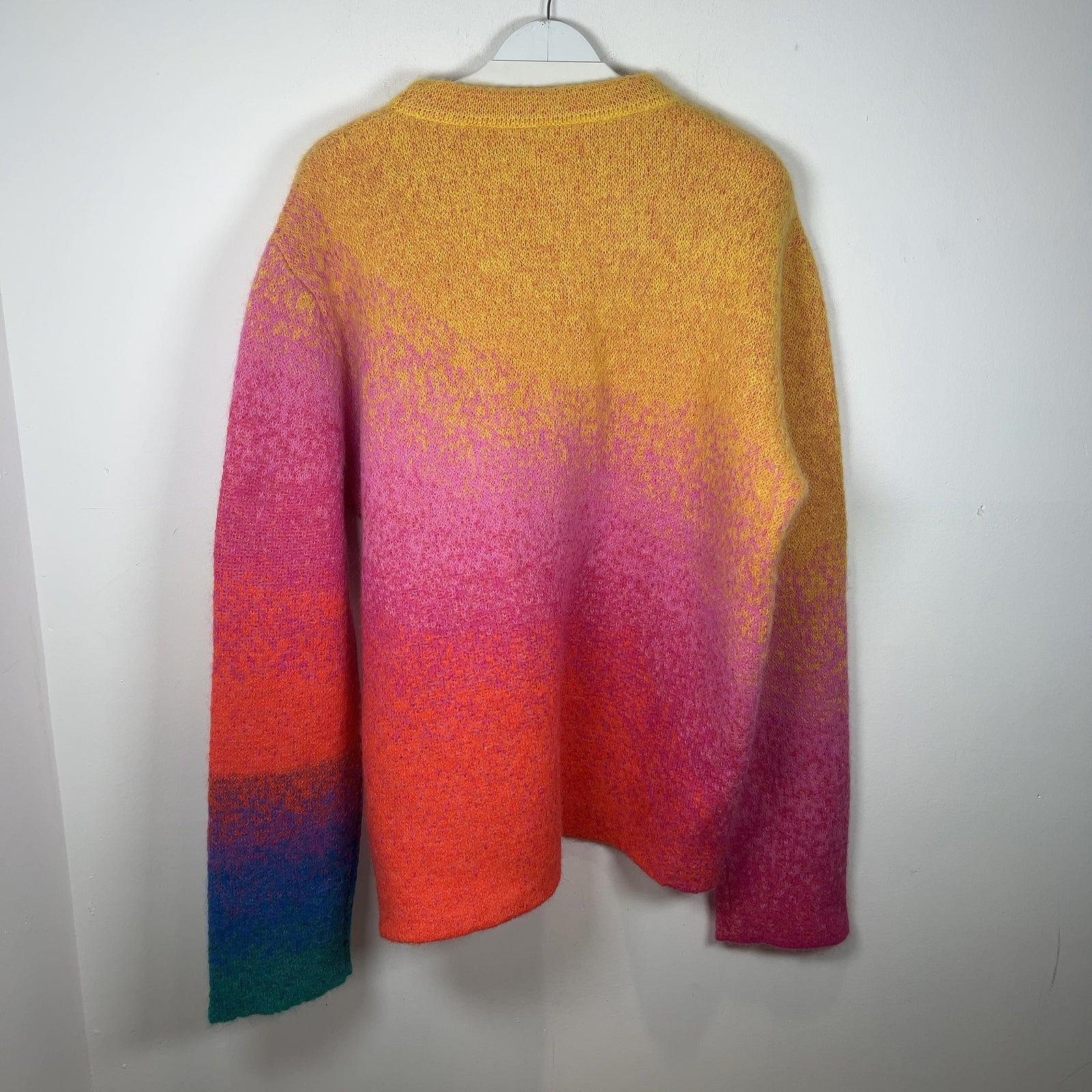 ERL Gradient Knit Sweater