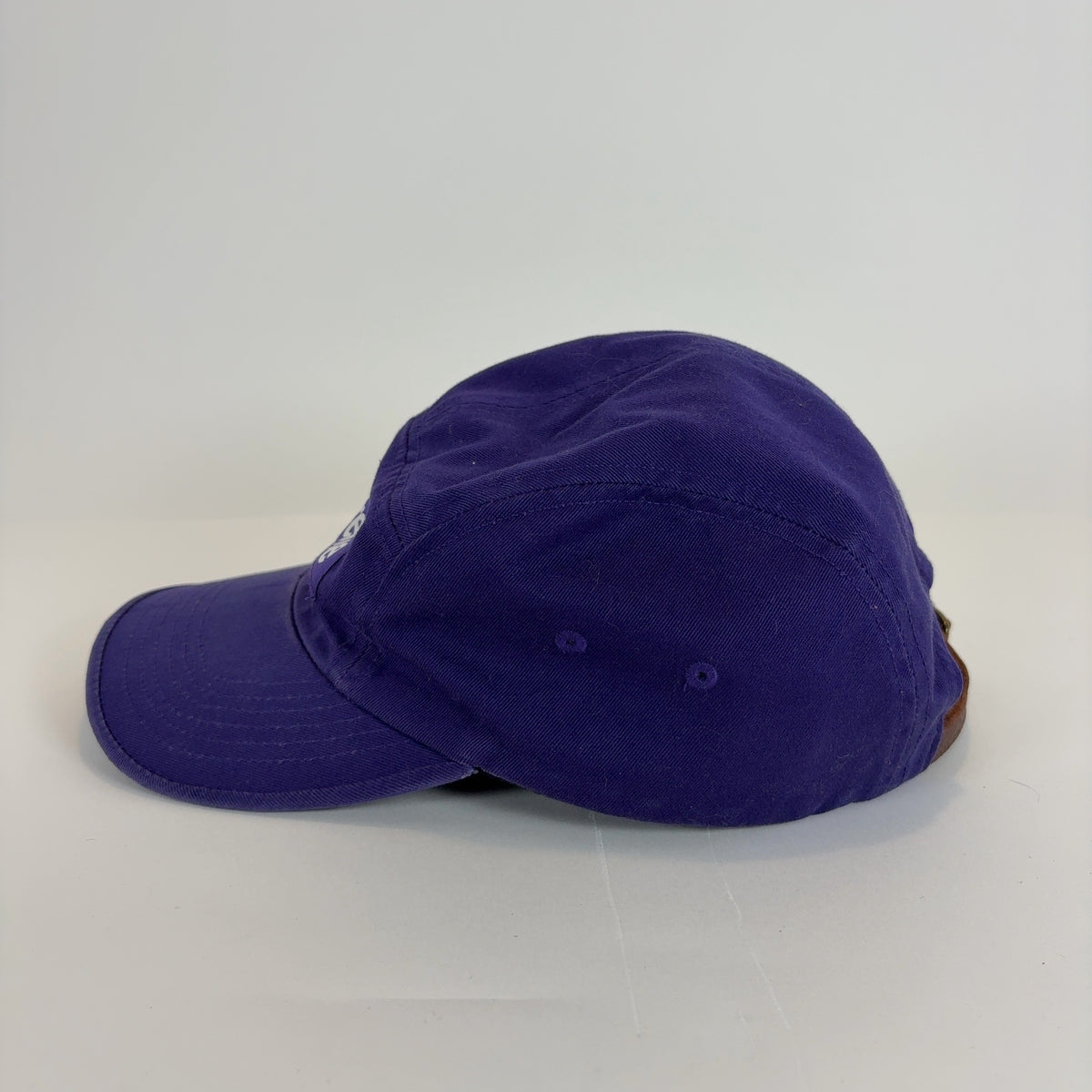 Supreme Five Panel Bogo Purple Hat