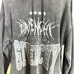 Givenchy Multi Metal Logo Hoodie