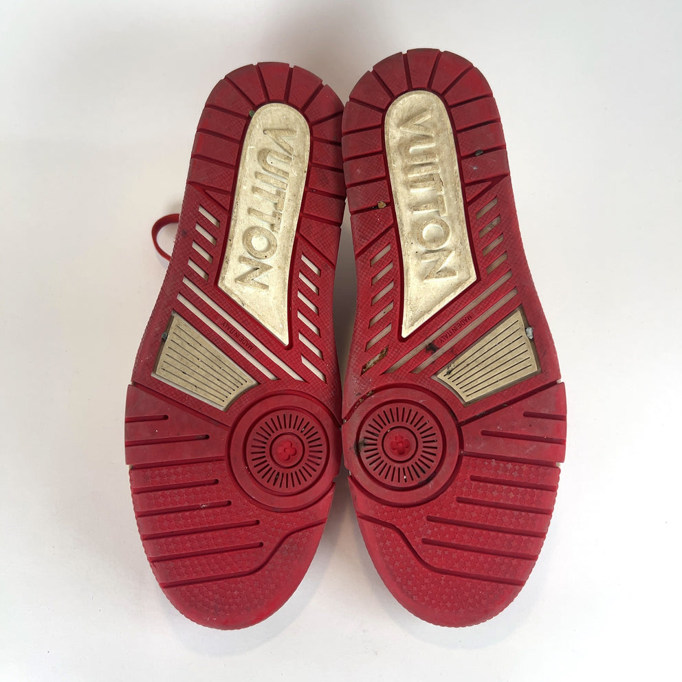 Louis Vuitton 'Trainer' Lowtop Sneakers