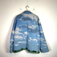 Kith 'Helium' Tapestry Coaches Jacket