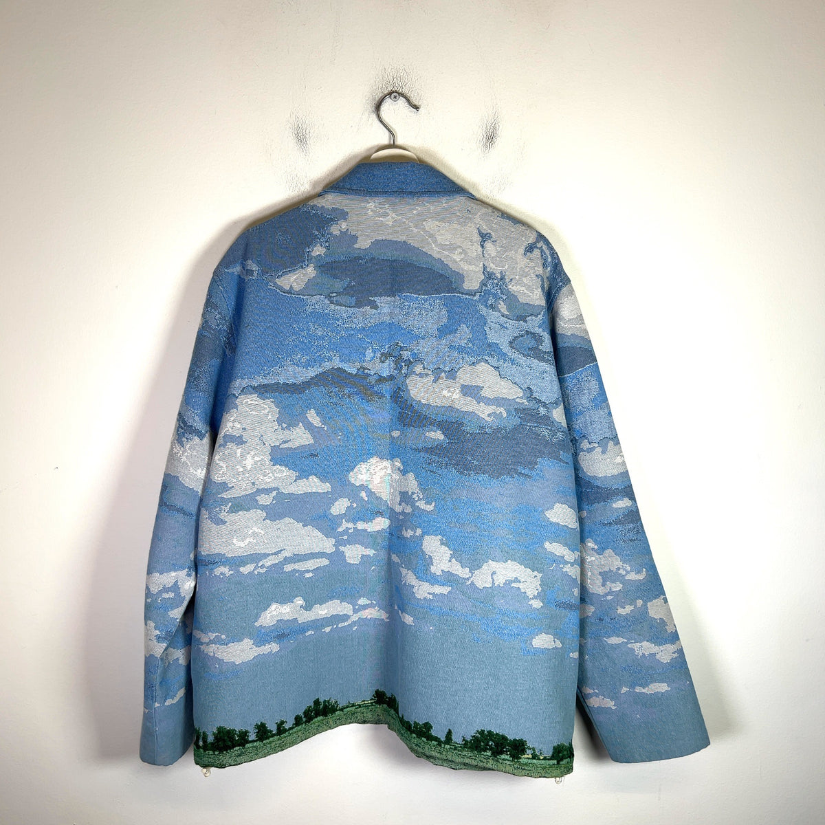 Kith 'Helium' Tapestry Coaches Jacket