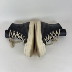 Rick Owens Mainline Leather High-Top Ramones