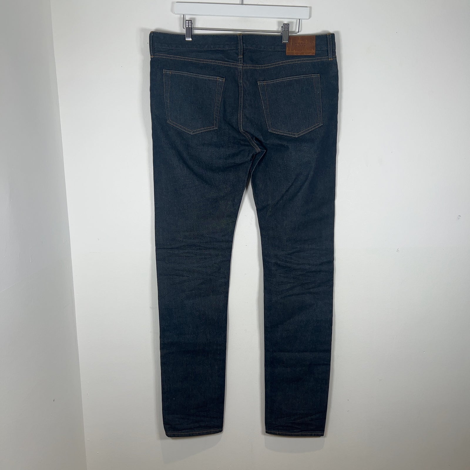 Burberry Brit Raw Denim Jeans