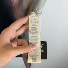 Rick Owens SS24 'Lido' Silk Degrade Button-Up Shirt