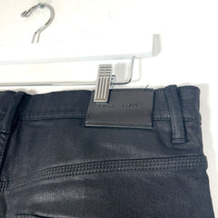 Purple Brand Waxed Carpenter Jeans