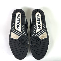 Louis Vuitton x Swarvoski Crystalized Trainers