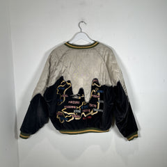 Kapital Toro-Toro Velvet Souvenir Jacket Size 4