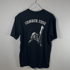 Number (N)ine 'Double Skull' T-Shirt