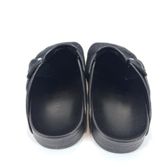 Balenciaga Black Sunday Mules