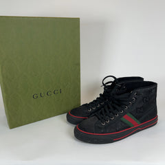 Gucci 'Off The Grid' 1977 Tennis Hightop Sneakers