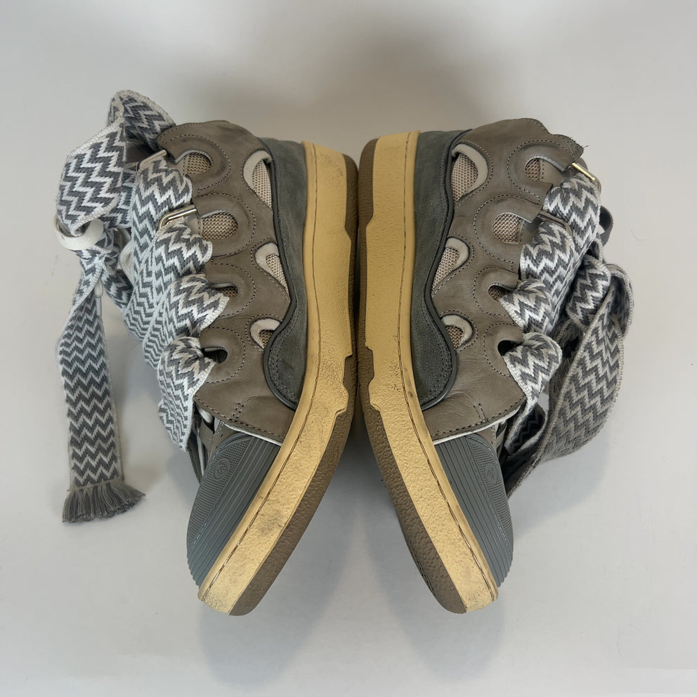 Lanvin 'Curb' Lowtop Sneakers