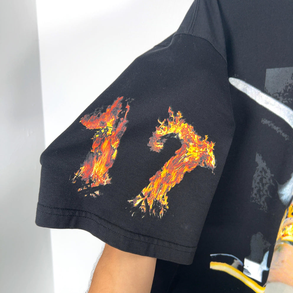 Givenchy SS16 Voodoo Doll Graphic T-Shirt